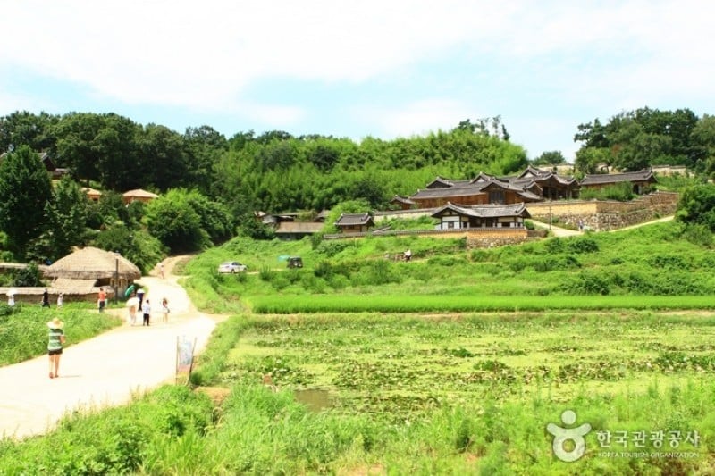 慶州良洞村[UNESCO世界文化遺產] (2/45)