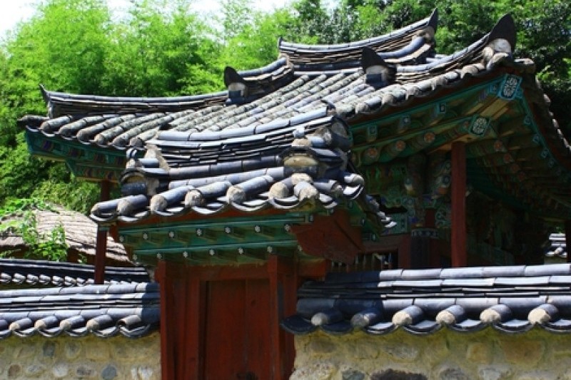 慶州良洞村[UNESCO世界文化遺產] (8/45)