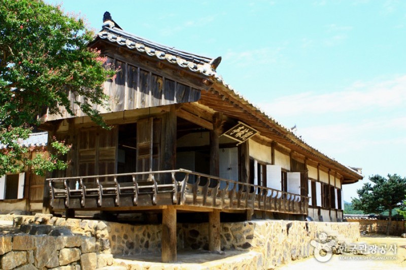 慶州良洞村[UNESCO世界文化遺產] (13/45)