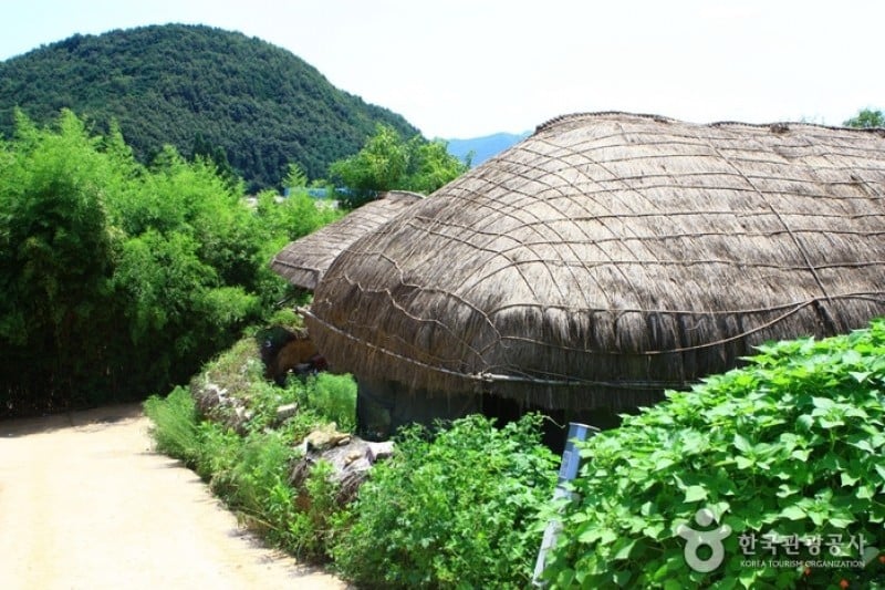 慶州良洞村[UNESCO世界文化遺產] (14/45)