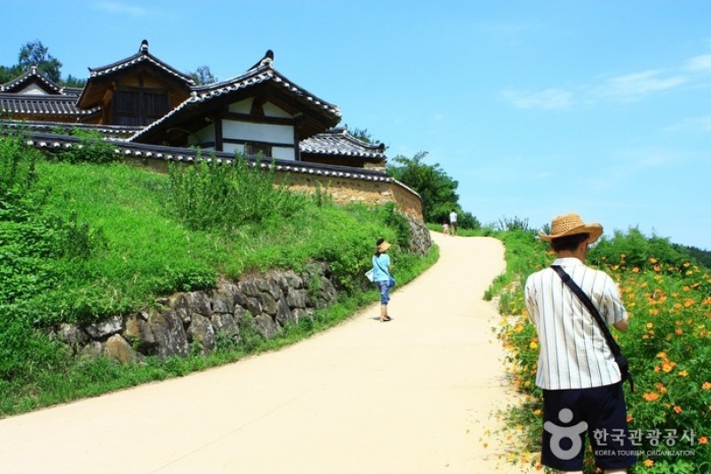慶州良洞村[UNESCO世界文化遺產] (15/45)