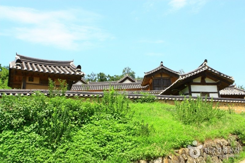 慶州良洞村[UNESCO世界文化遺產] (16/45)