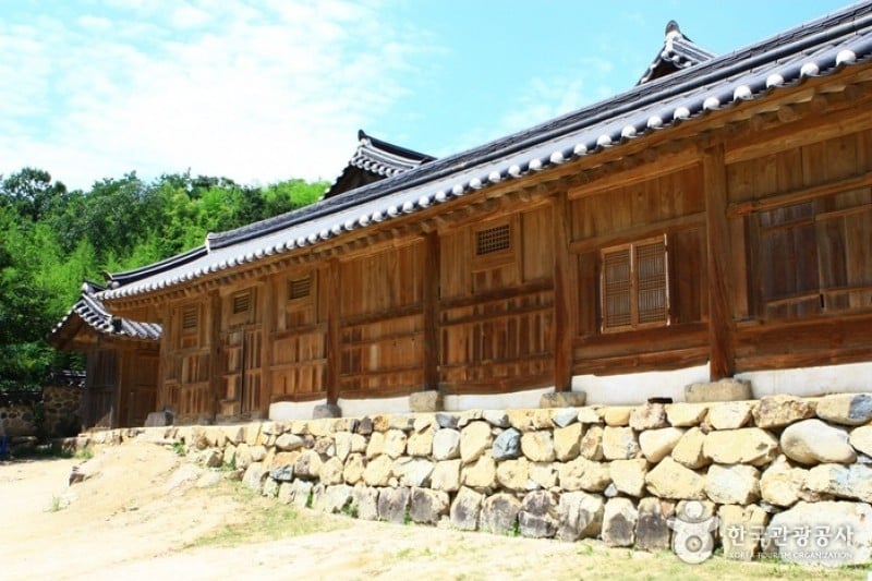 慶州良洞村[UNESCO世界文化遺產] (17/45)
