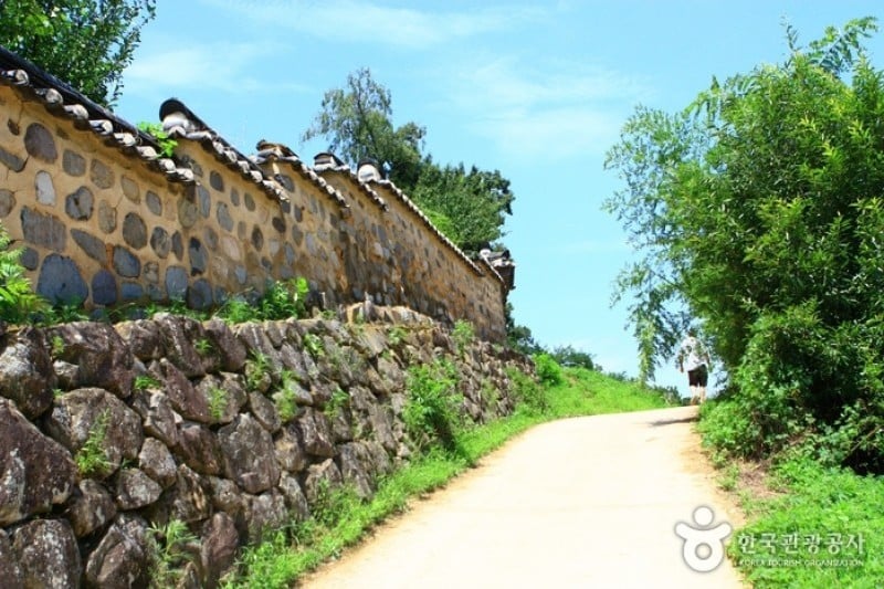 慶州良洞村[UNESCO世界文化遺產] (18/45)