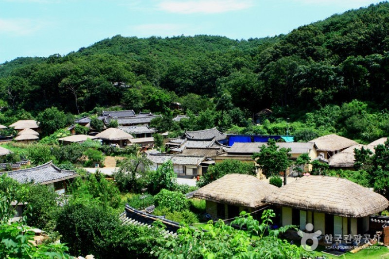 慶州良洞村[UNESCO世界文化遺產] (23/45)