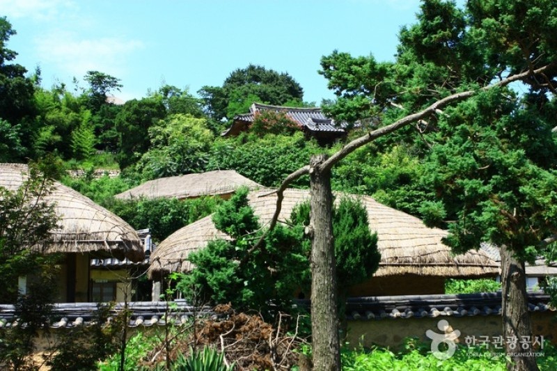 慶州良洞村[UNESCO世界文化遺產] (25/45)
