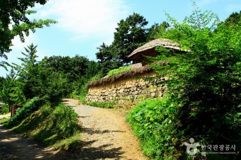慶州良洞村[UNESCO世界文化遺產] (27/45)
