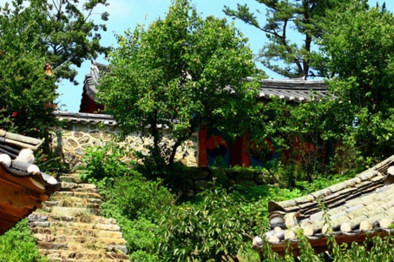慶州良洞村[UNESCO世界文化遺產] (29/45)
