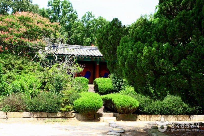 慶州良洞村[UNESCO世界文化遺產] (33/45)