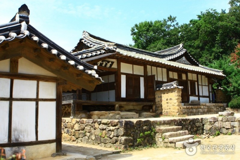 慶州良洞村[UNESCO世界文化遺產] (34/45)