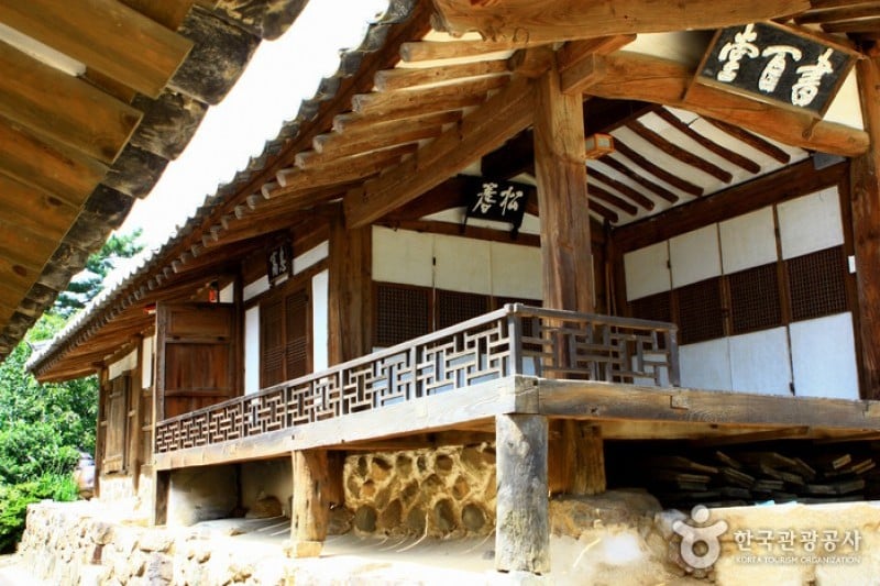 慶州良洞村[UNESCO世界文化遺產] (36/45)