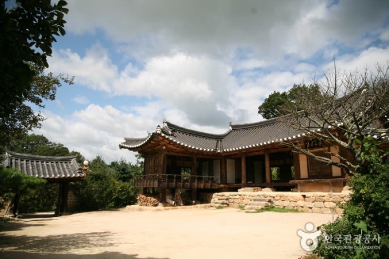 慶州良洞村[UNESCO世界文化遺產] (43/45)