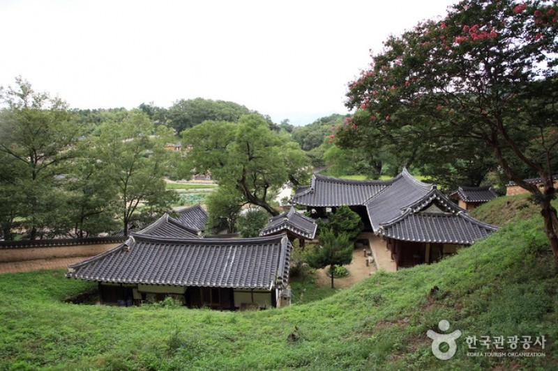 慶州良洞村[UNESCO世界文化遺產] (45/45)