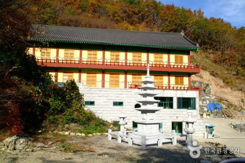 骨窟庵 (1/11)