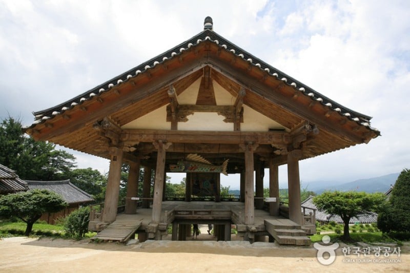 浮石寺 (1/19)