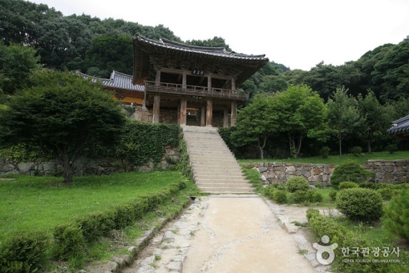 浮石寺 (7/19)