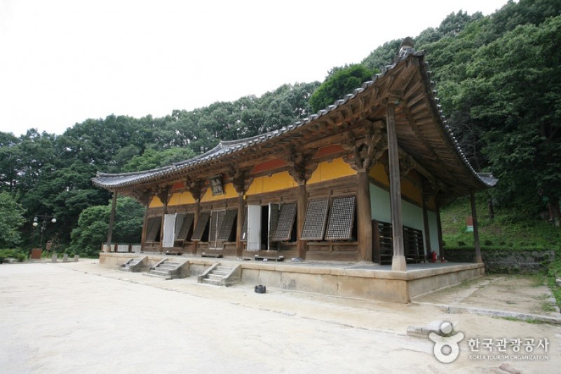 浮石寺 (8/19)