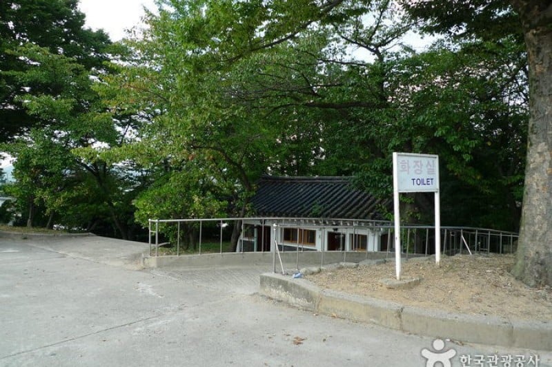 鮑石亭址 (8/12)