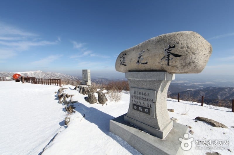 小白山國立公園 (3/25)