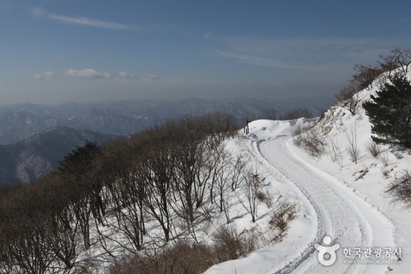 小白山國立公園 (13/25)