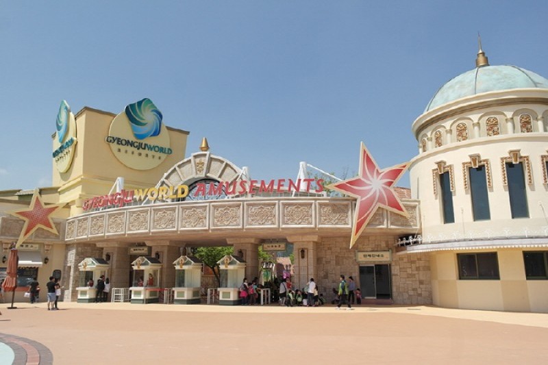 慶州樂園Amusement (4/6)