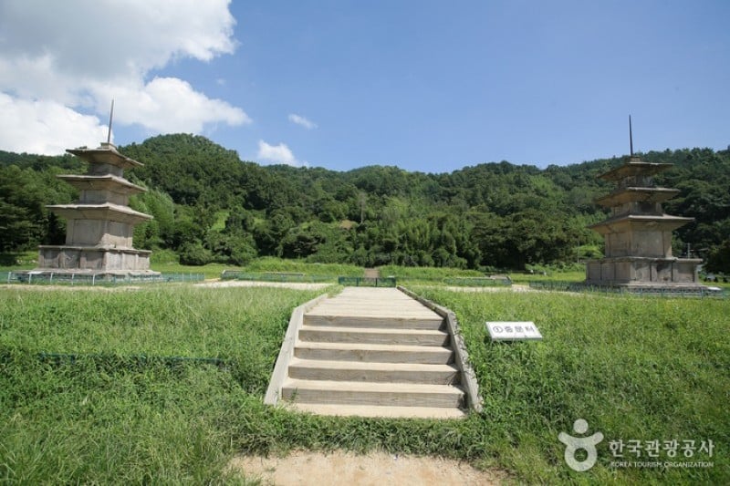 慶州感恩寺址 (10/25)
