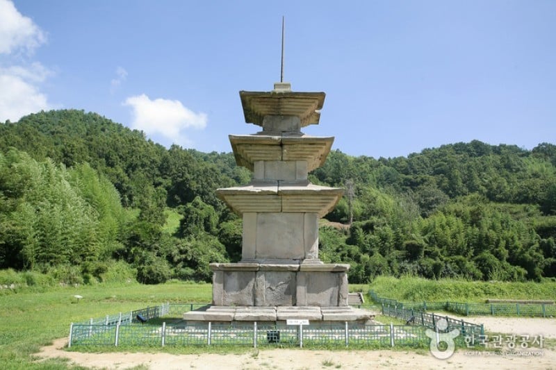 慶州感恩寺址 (11/25)