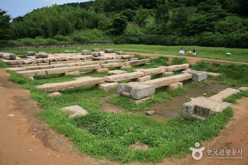 慶州感恩寺址 (13/25)