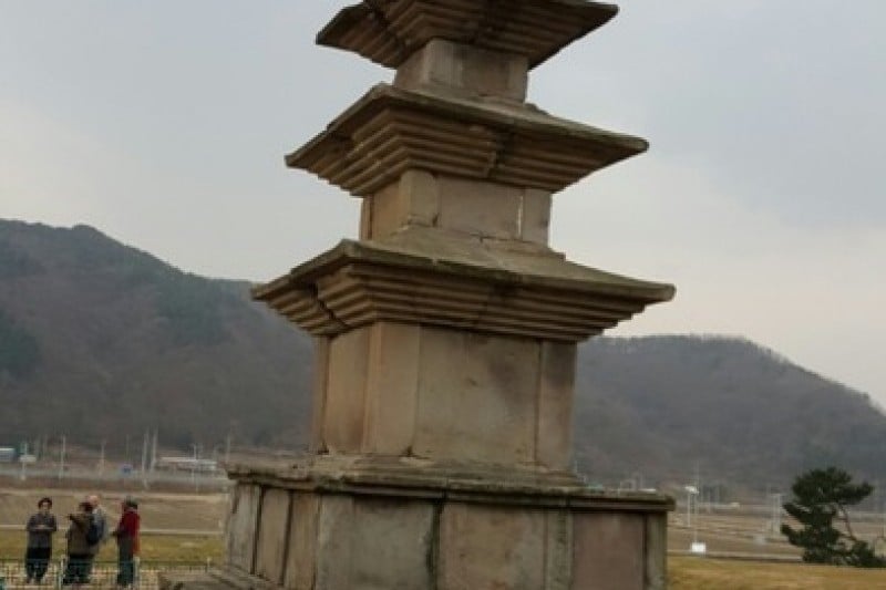 慶州感恩寺址 (16/25)