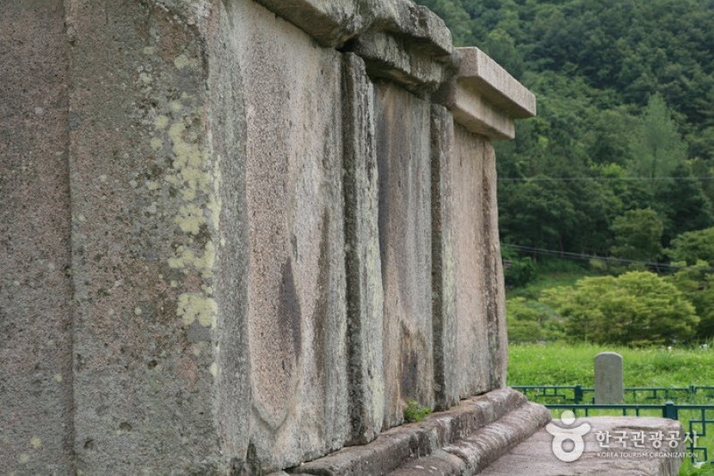 慶州感恩寺址 (19/25)