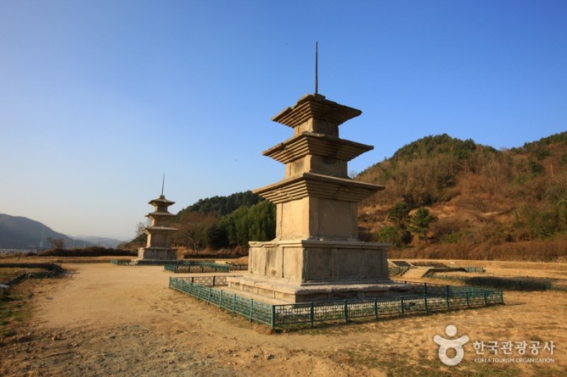 慶州感恩寺址 (20/25)