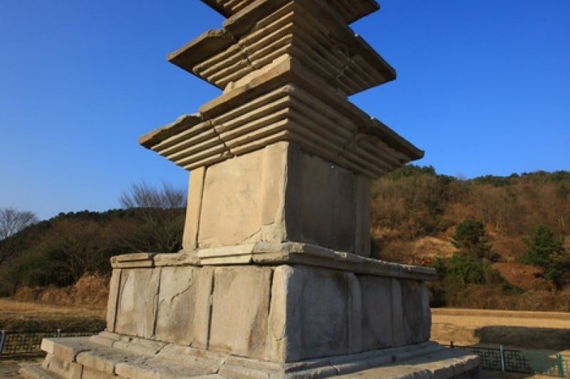 慶州感恩寺址 (21/25)