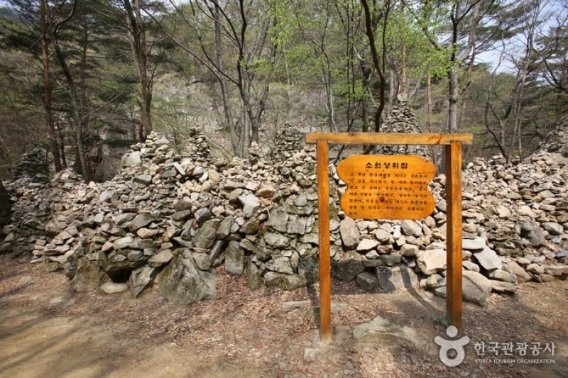 聞慶鳥嶺道立公園 (2/46)