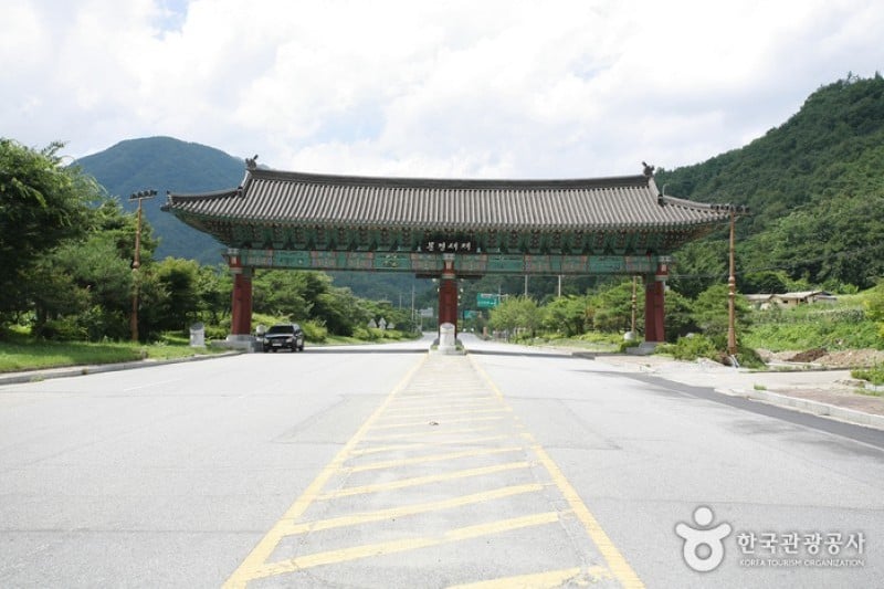 聞慶鳥嶺道立公園 (11/46)