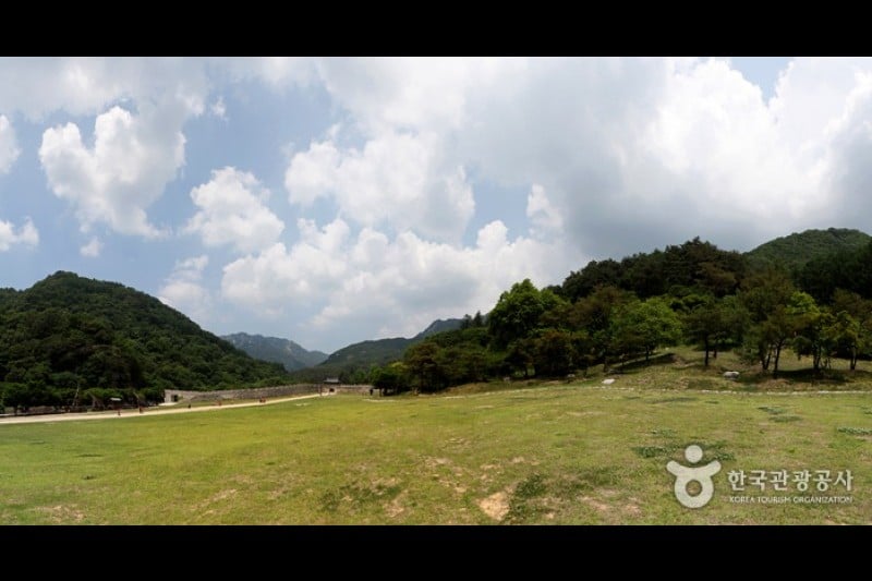 聞慶鳥嶺道立公園 (22/46)