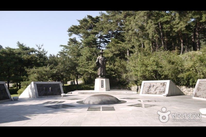 聞慶鳥嶺道立公園 (29/46)