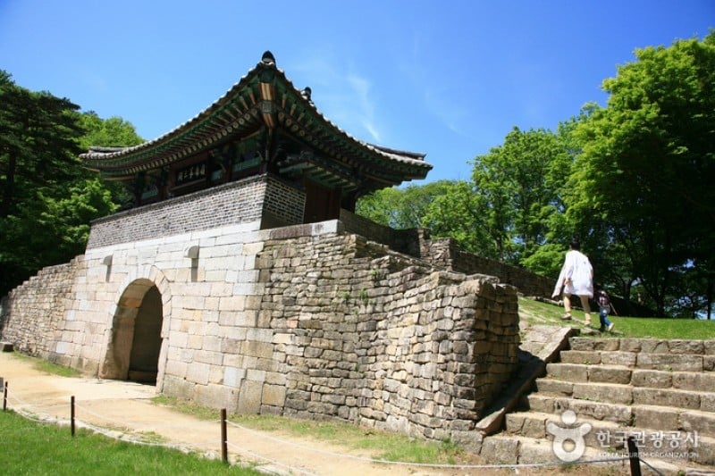 聞慶鳥嶺道立公園 (35/46)