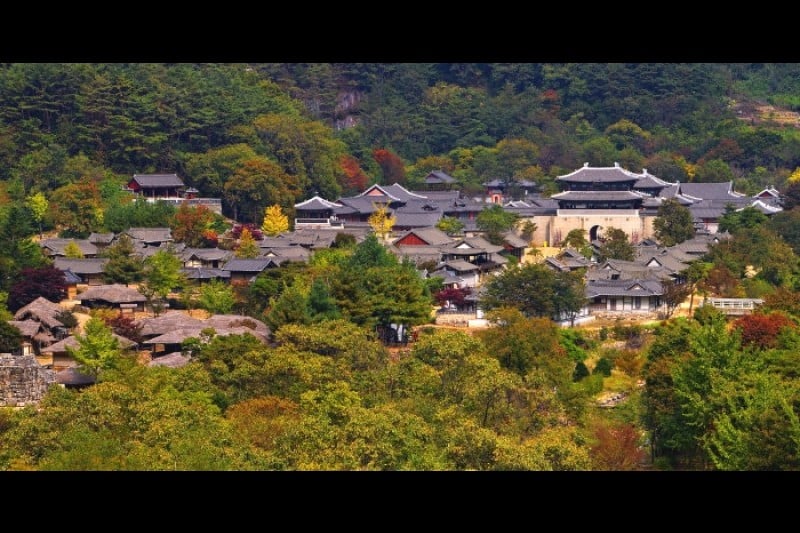聞慶鳥嶺道立公園 (36/46)