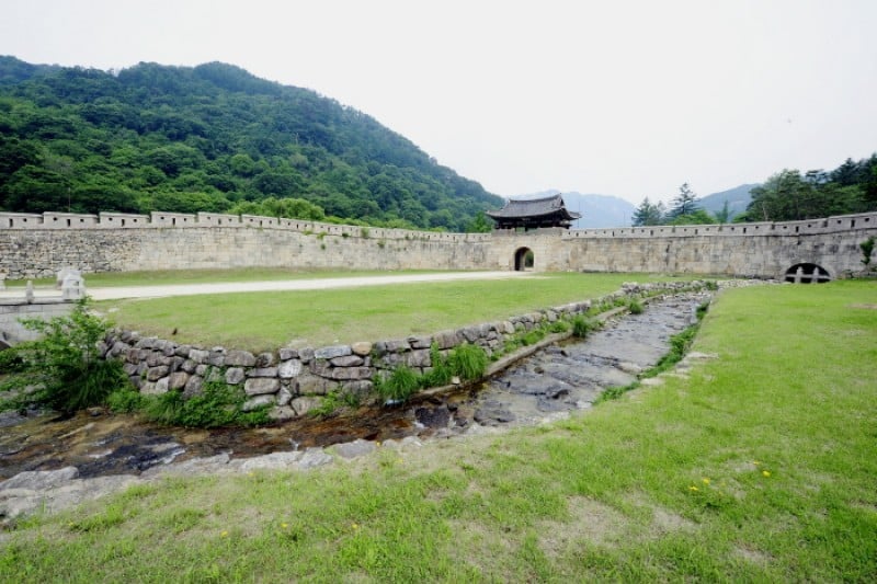 聞慶鳥嶺道立公園 (39/46)