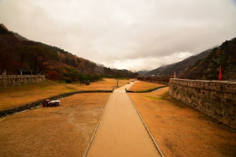 聞慶鳥嶺道立公園 (41/46)