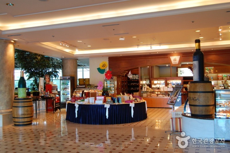 慶州現代飯店