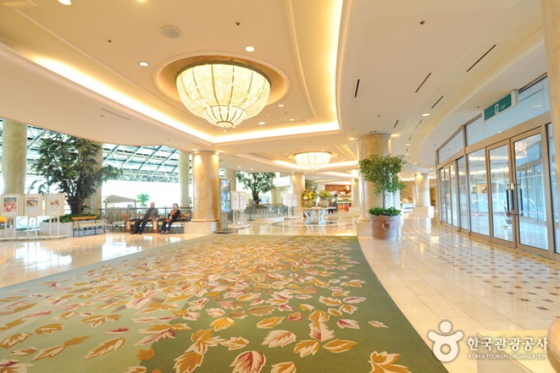 慶州現代飯店