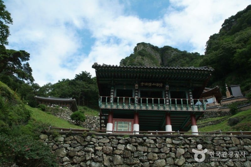 奉化淸凉寺 (2/6)