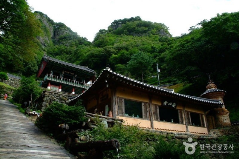 奉化淸凉寺 (3/6)