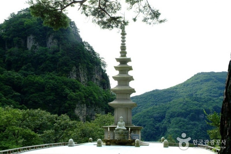 奉化淸凉寺 (5/6)