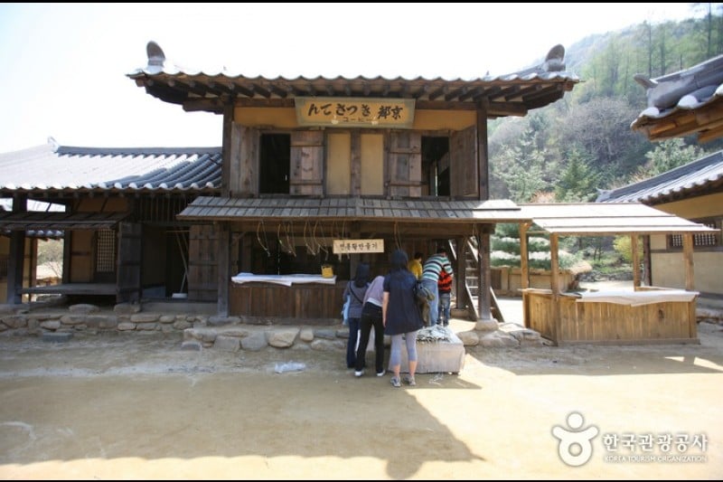 聞慶鳥嶺開放式攝影場 (1/14)