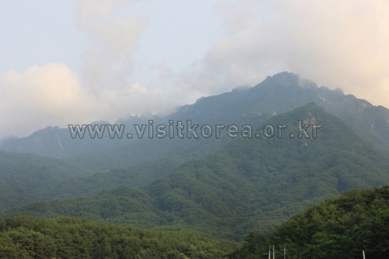 伽倻山國立公園
