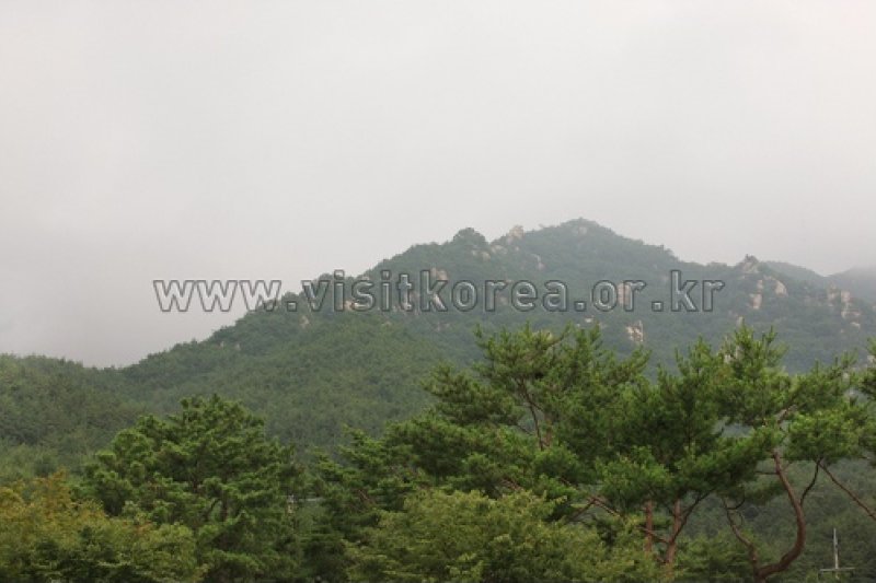 伽倻山國立公園
