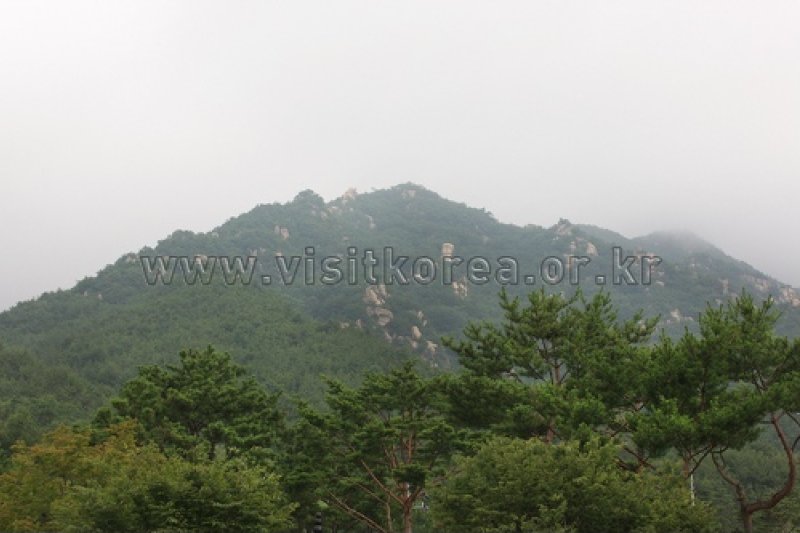 伽倻山國立公園