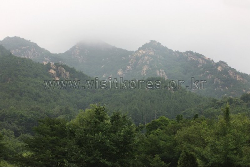 伽倻山國立公園